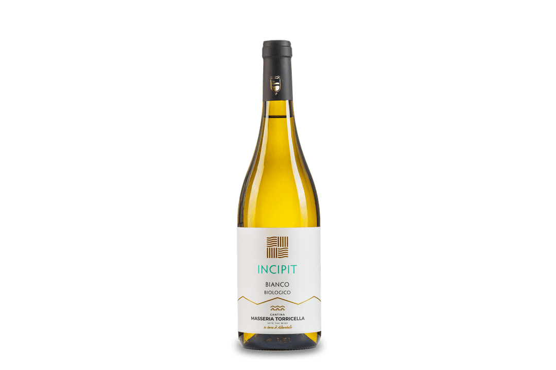 INCIPIT - Cantina Masseria Torricella