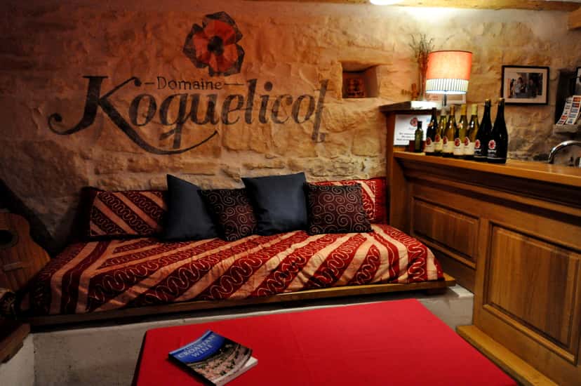 Domaine Koquelicot
