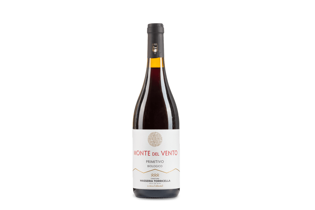 Mount of the Wind - Cantina Masseria Torricella