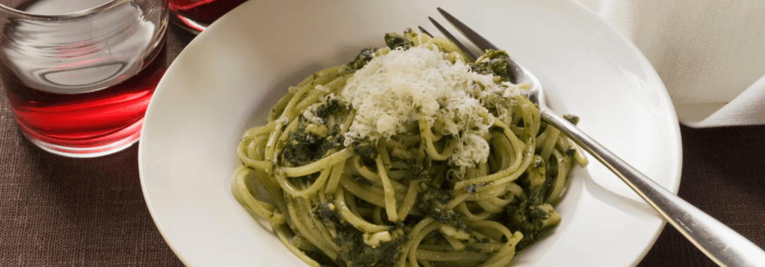 Pesto Pasta