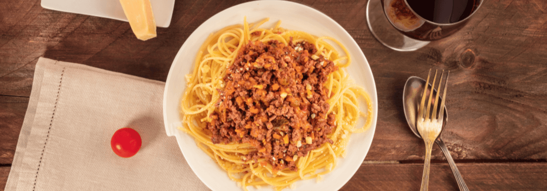 Spaghetti Bolognese