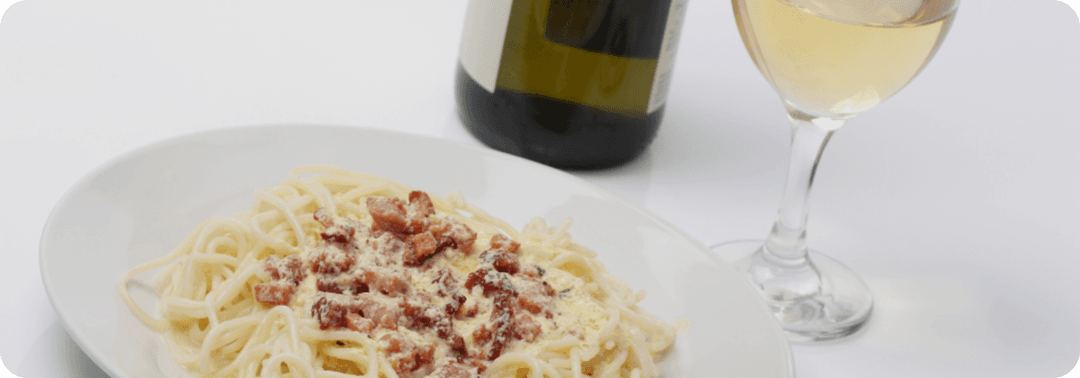 Spaghetti Carbonara