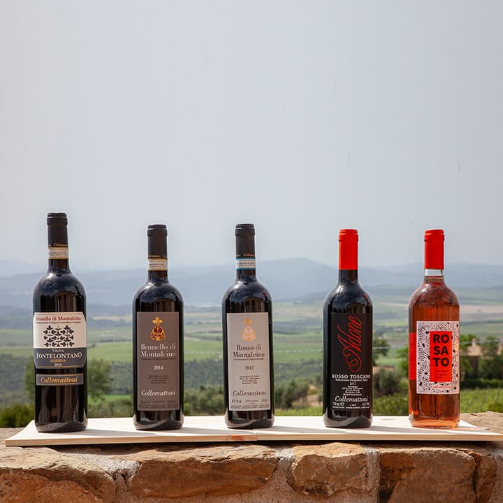Collemattoni Winery photo 1