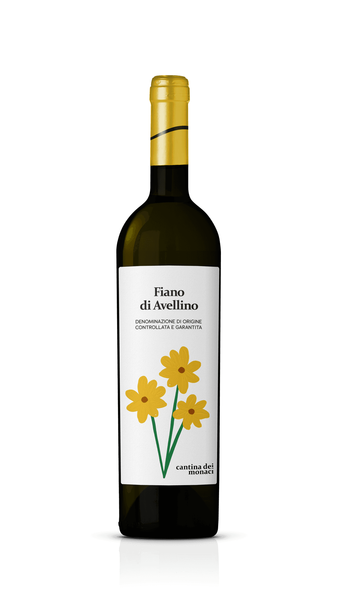 FIANO OF AVELLINO - Cantina dei Monaci