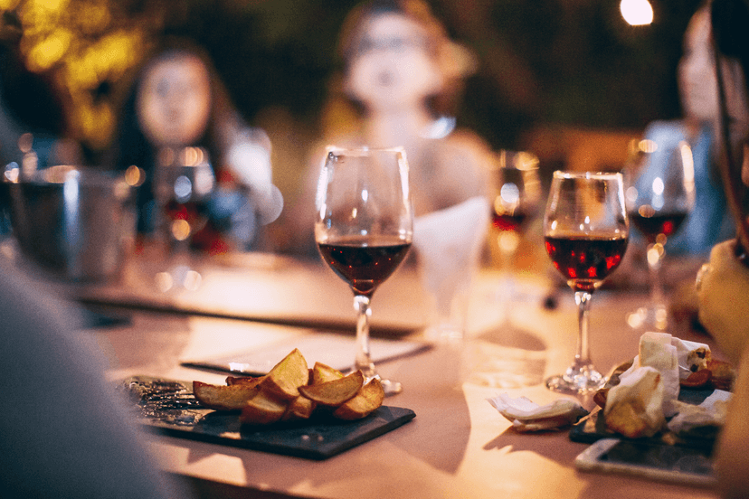 Tasting: wines from Italy