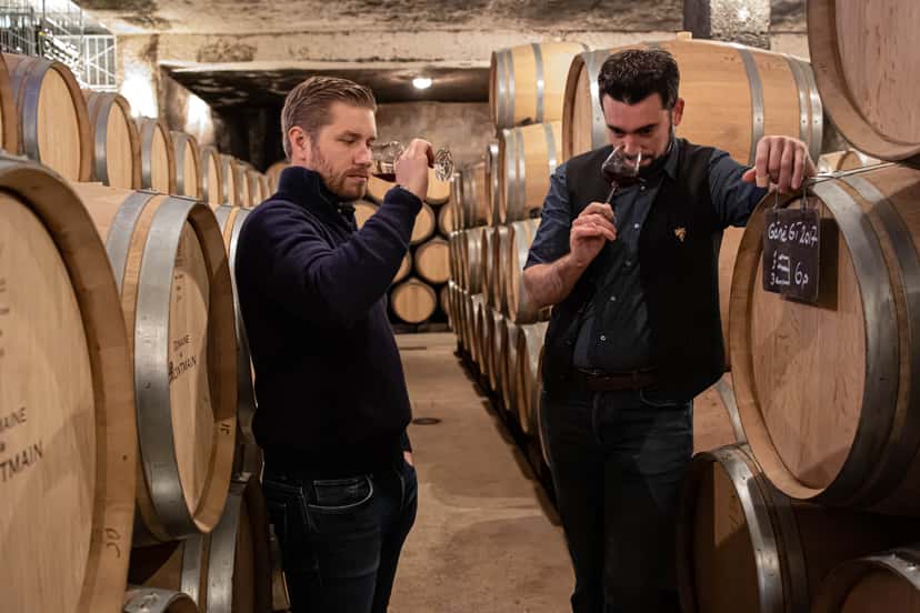 Domaine De Montmain