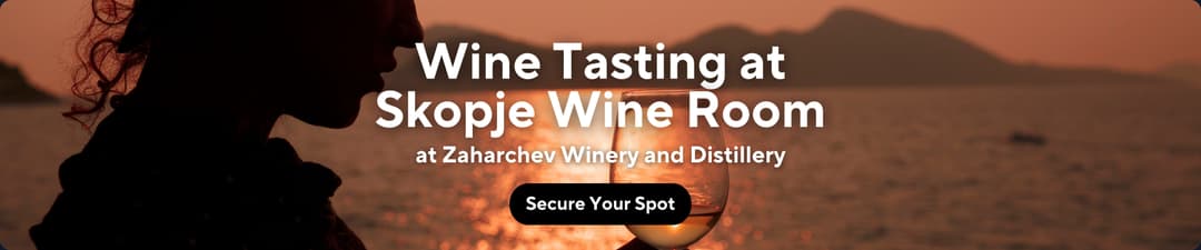Skopje Wine Tasting Room