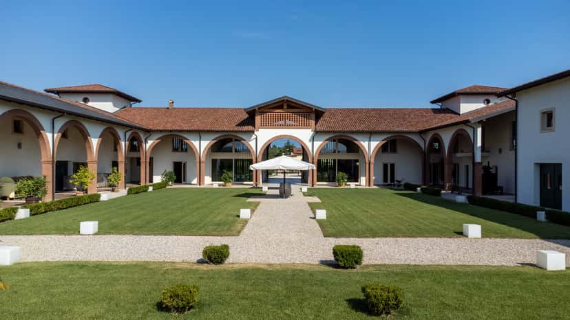 Le Morette, lago e gastronomia