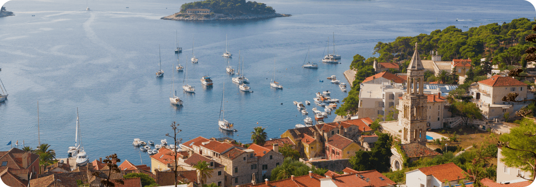 Dalmatian Coast