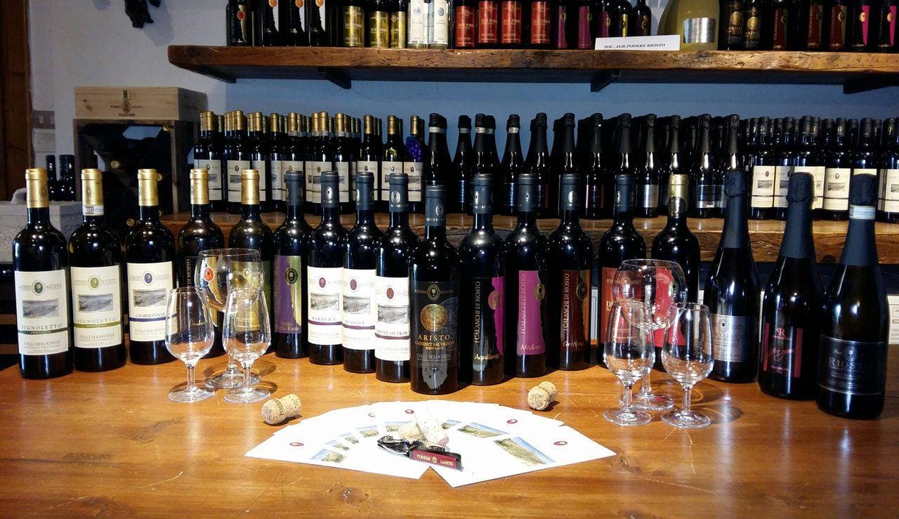 Società Agricola Podere Riosto