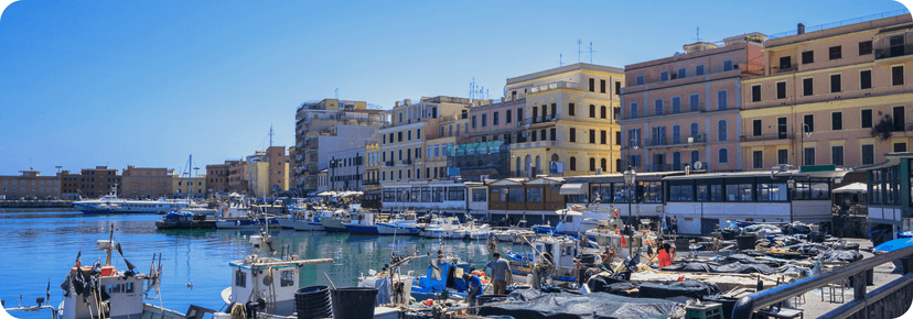 Anzio wine city