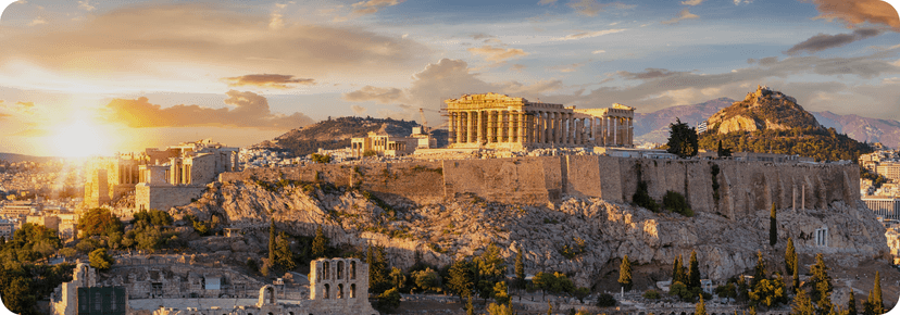 Athens City wine city