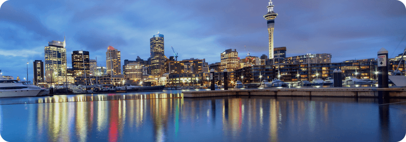 Auckland wine city