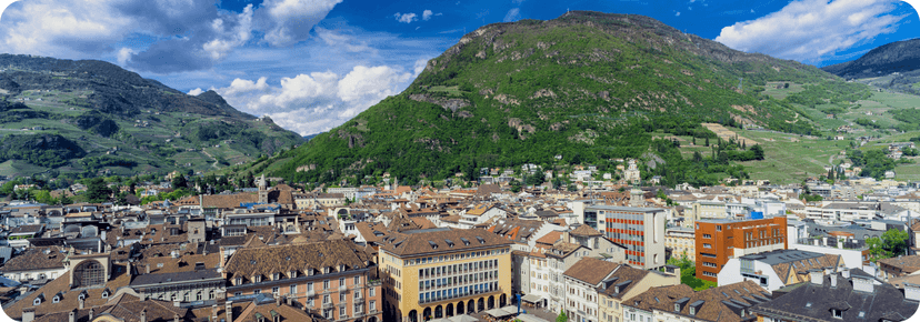 Bolzano wine city
