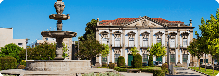 Braga wine city