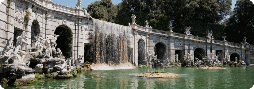 Bodegas cerca de Caserta