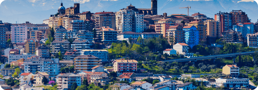 Vinícolas perto de Chieti