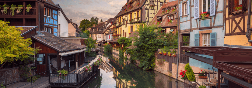 Colmar wine city