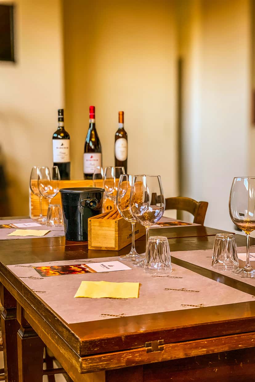 Välkommen till Marenco Azienda Agricola Winery
