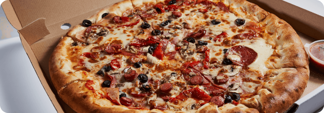 Fungi E Prosciutto Pizza Pairing
