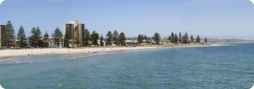 Glenelg wine city