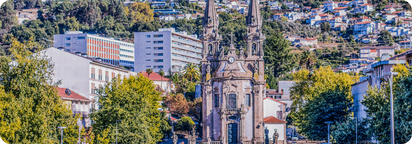 Guimarães wine city