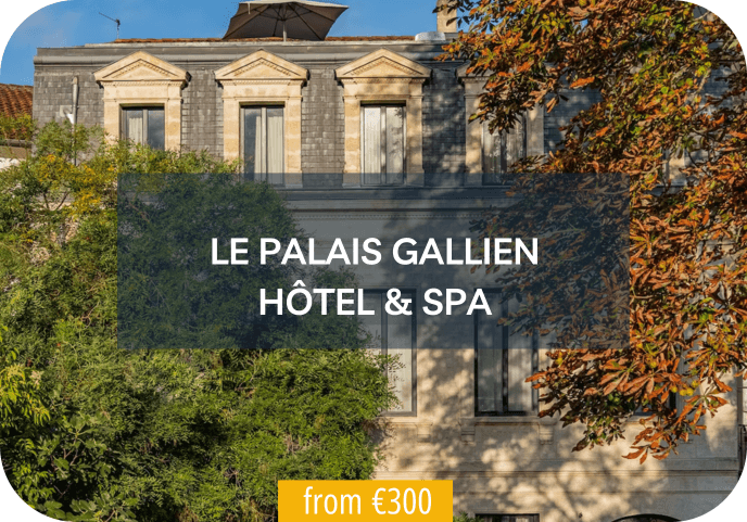 Le Palais Gallien Hôtel & Spa
