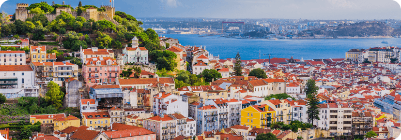 Lisbon wine city