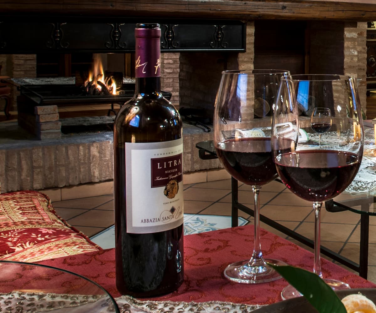 The Magnificent Four - Experiência com Vinho Tinto