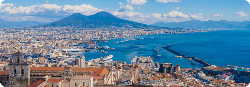 Naples wine city