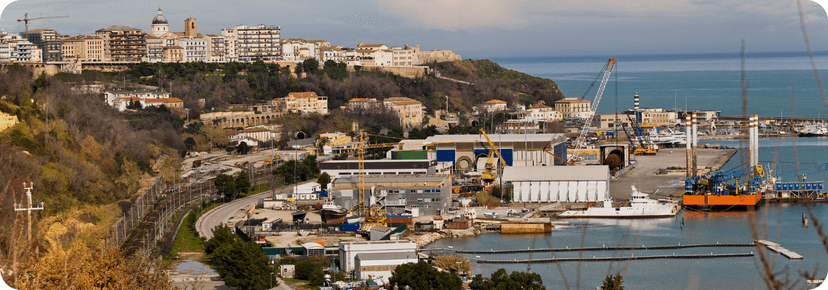 Vinícolas perto de Ortona
