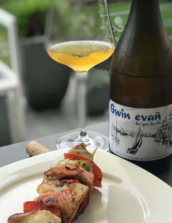 Degustazione di vini e visita al Domaine du Haut Planty