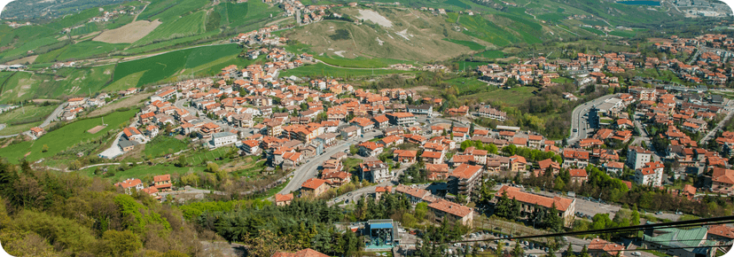 Ravenna wine city