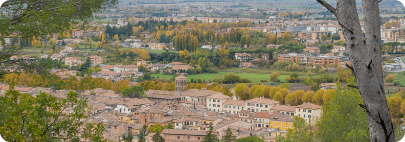 Rieti wine city