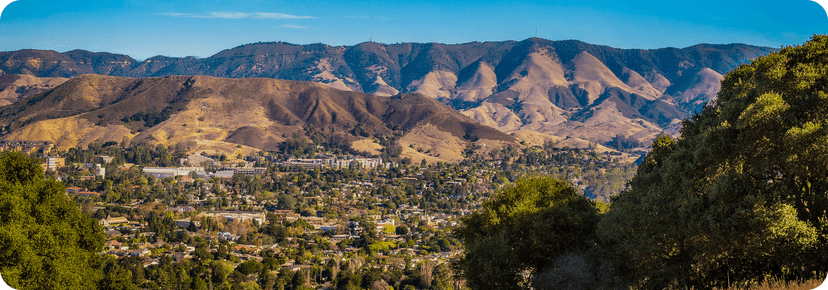 San Luis Obispo wine city