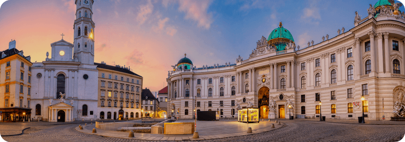 Vienna wine city