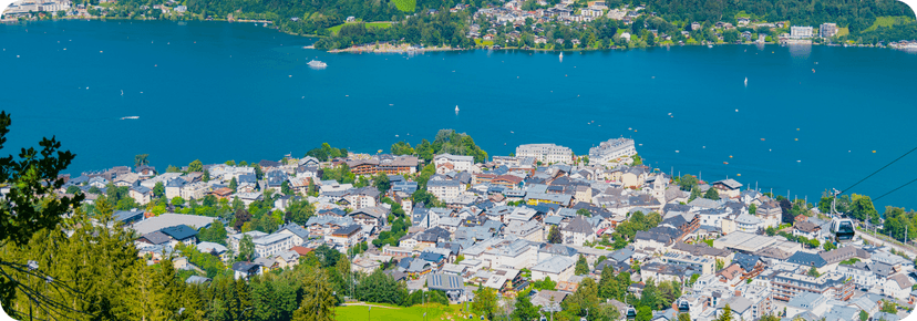 Zell wine city