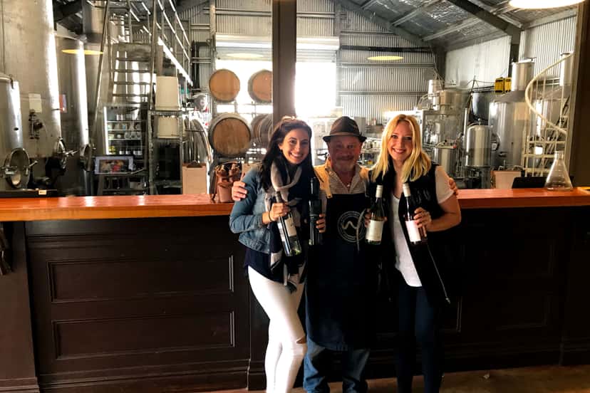 Mount Tamborine Wine Tasting + Hop on Hop off Shuttle