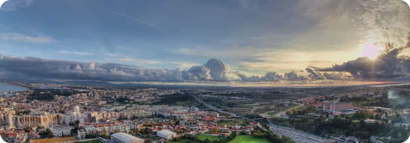 Almada wine city