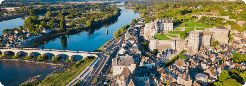Amboise wine city