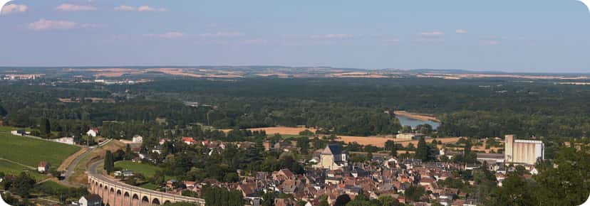 Sancerre wine city