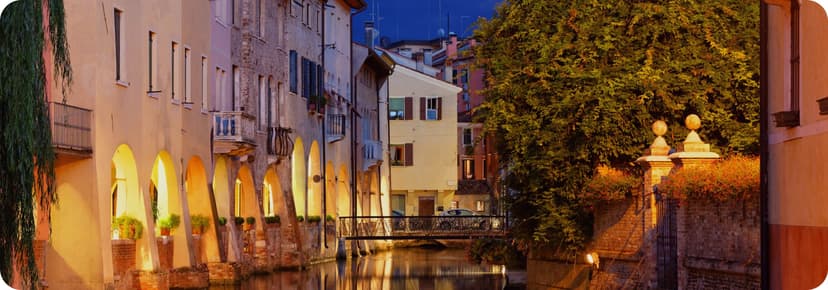 Wineries Near Treviso