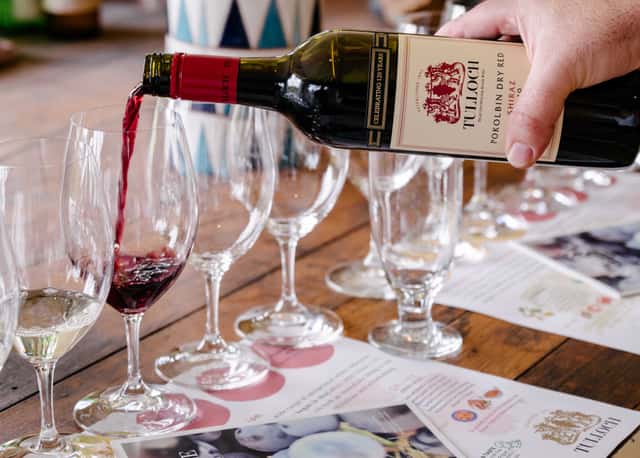 Tulloch Wines