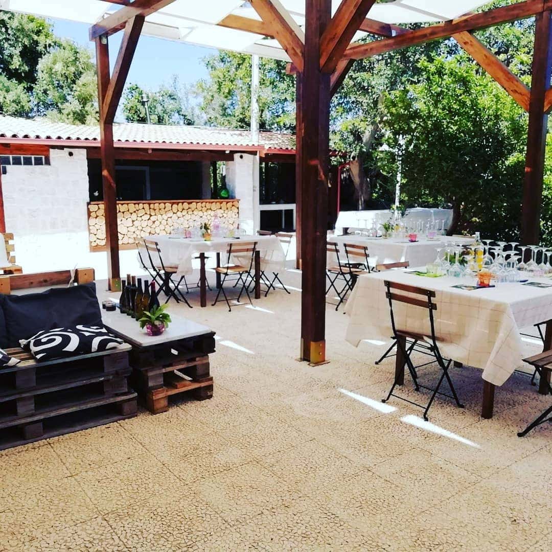Cinco vinhos e iguarias locais na Azienda Fausta Mansio