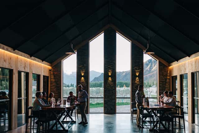 Kinross Winery