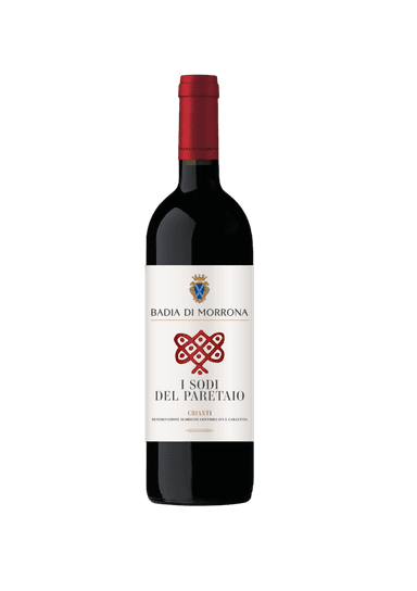 I Sodi del Paretaio - Badia Di Morrona