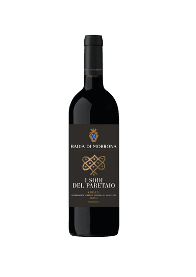 I Sodi del Paretaio Riserva - Badia Di Morrona