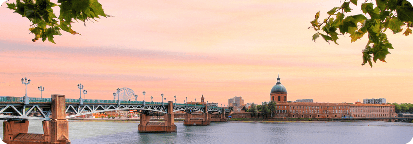 Toulouse wine city