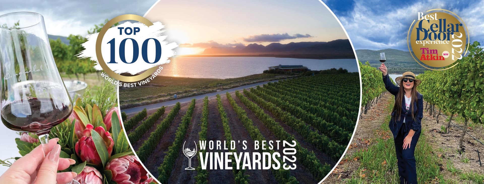 Coastal Region Wine Cellar Tour & Tasting at Benguela Cove