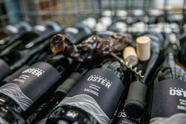 Wein+Gut Oster